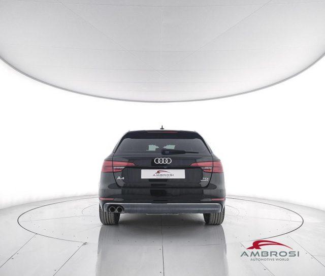 AUDI A4 Avant 2.0 TDI 190 CV quattro S tronic Business Spo