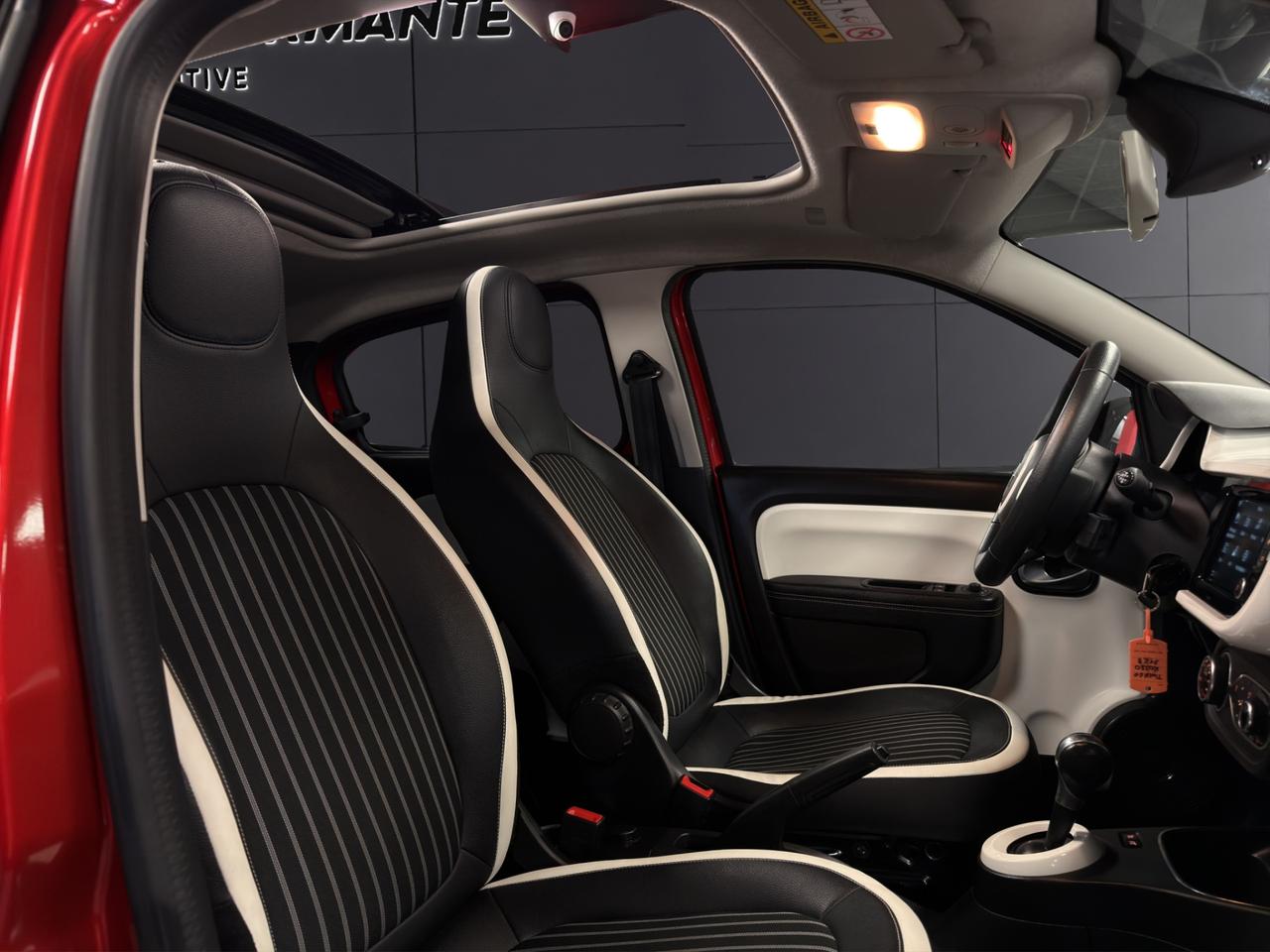 Renault Twingo 22kWh Intens CABRIO