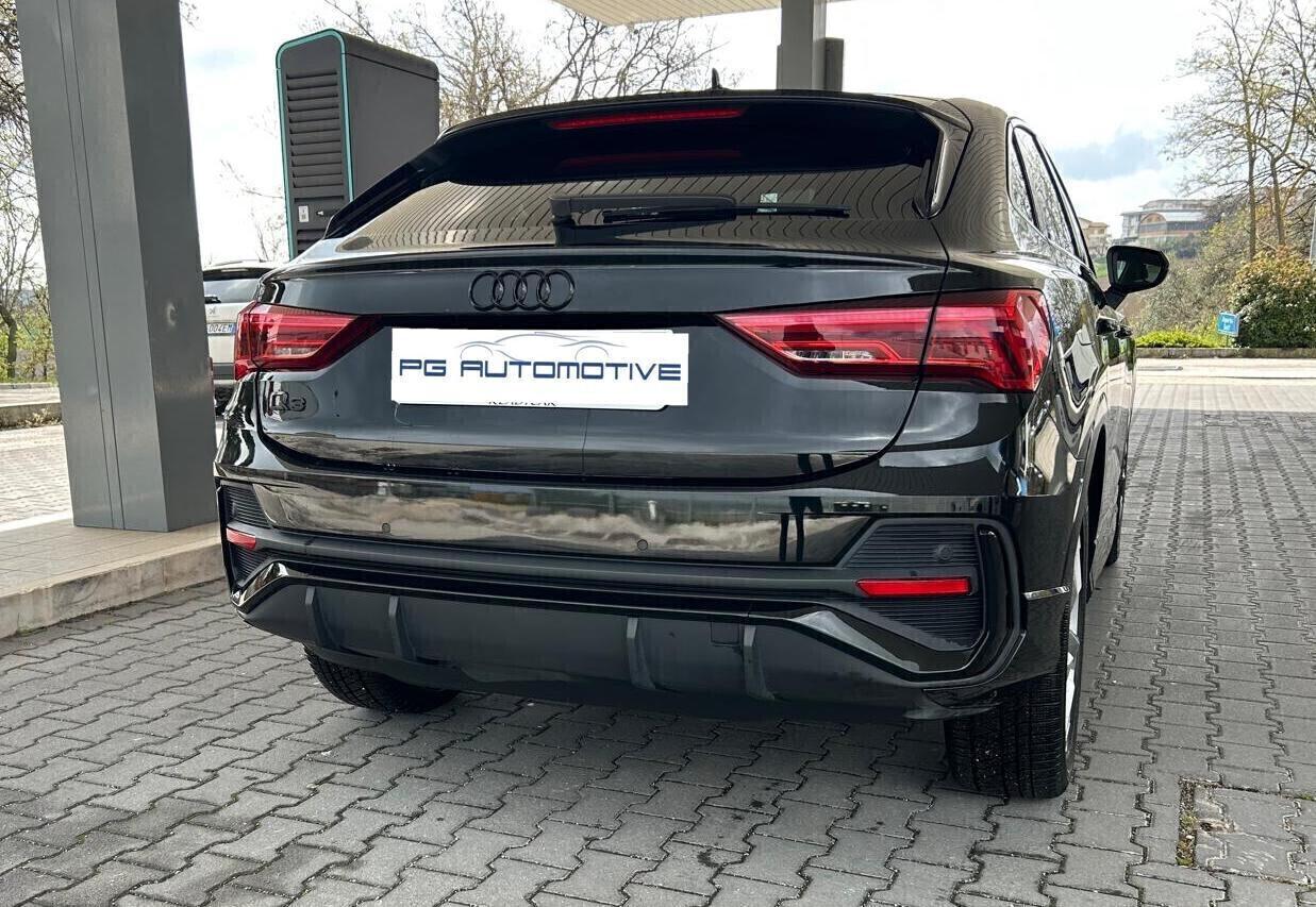 Audi Q3 35 TDI S tronic