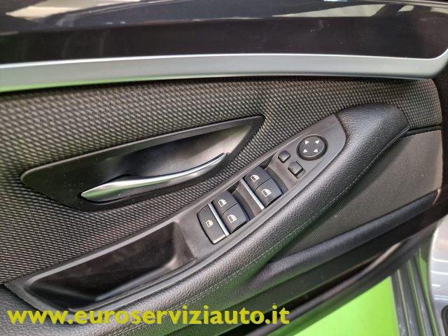 BMW 520 d Touring Business aut.