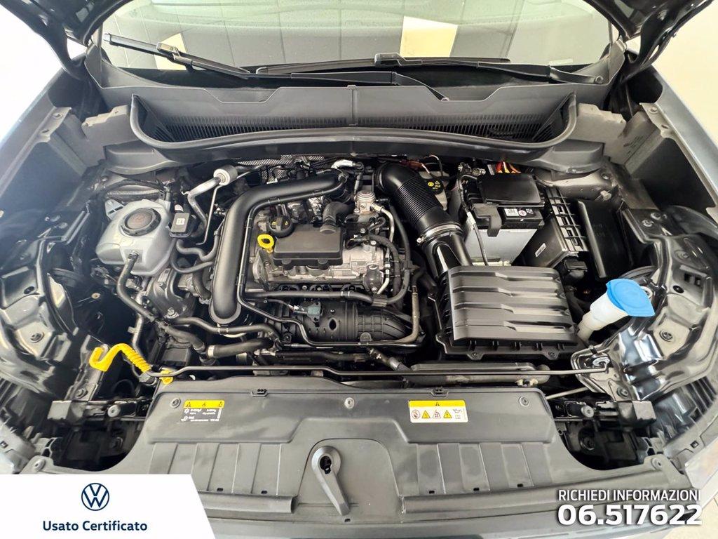 VOLKSWAGEN T-cross 1.0 tsi urban 95cv del 2021