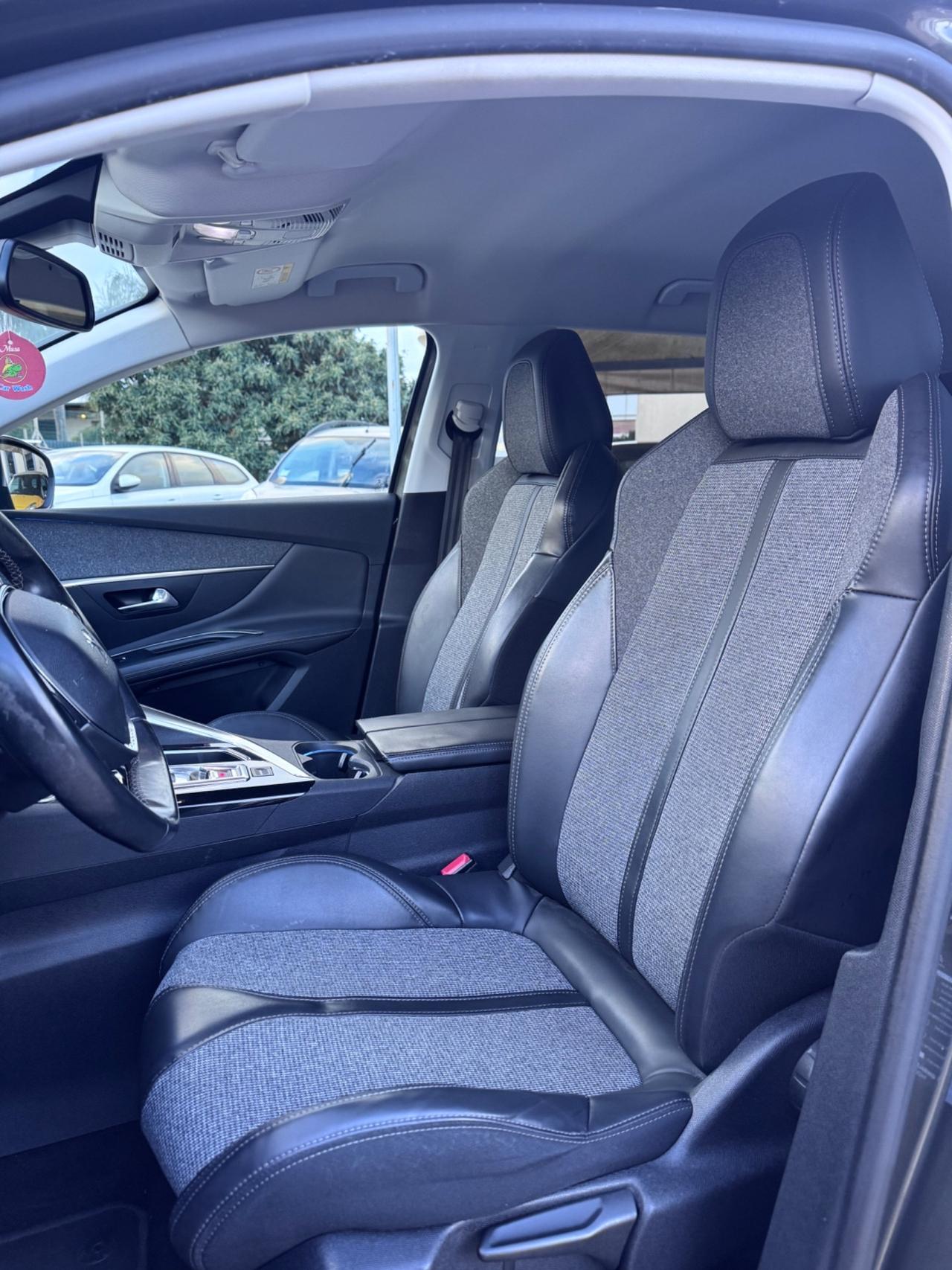 Peugeot 3008 BlueHDi 120 S&S EAT6 Allure