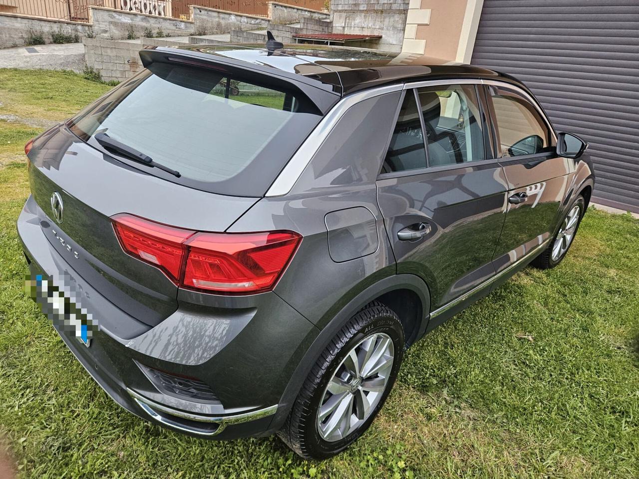 Volkswagen T-Roc 2.0 TDI 150 CV Advanced BlueMotion Technology