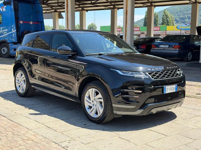 LAND ROVER Range Rover Evoque 2.0D I4 163 CV AWD Auto R-Dynamic S