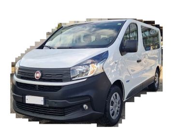 FIAT TALENTO COMBI 1600 MJET 9 POSTI