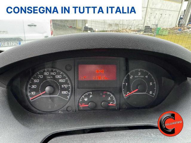 FIAT Ducato 35 2.3 MJT 140C-(PL-TM L3H2)SENSORI-FURGONE-E6D-