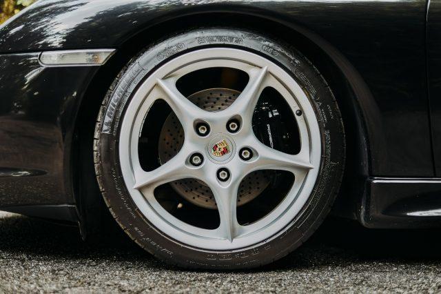 PORSCHE 911 Carrera cat Coupé 40° Anniversary