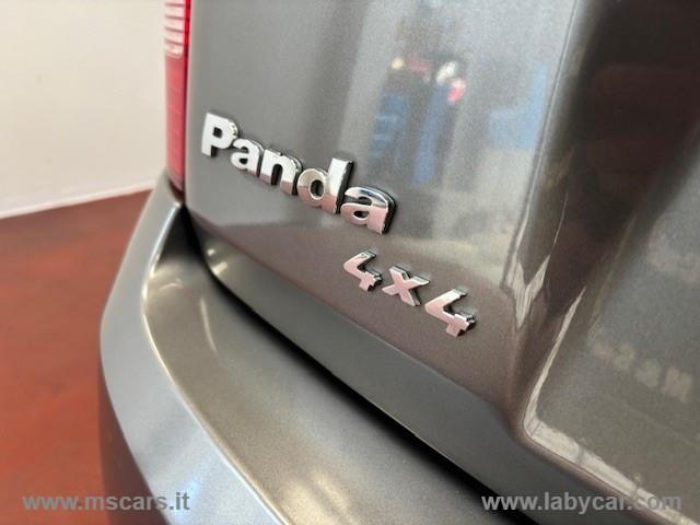 FIAT Panda 1.2 4x4 Climbing