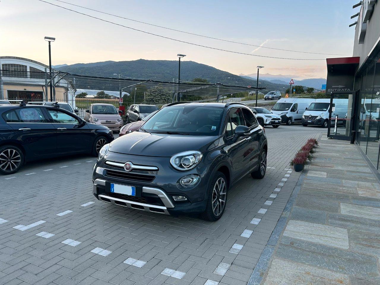 Fiat 500 X 500X 1.4 m-air Cross 4x2 140cv
