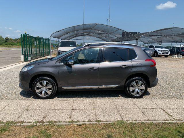 PEUGEOT 2008 1° serie PureTech 82 Allure