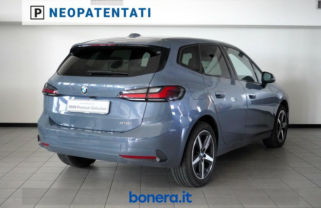 BMW Serie 2 Active Tourer 216 i DCT