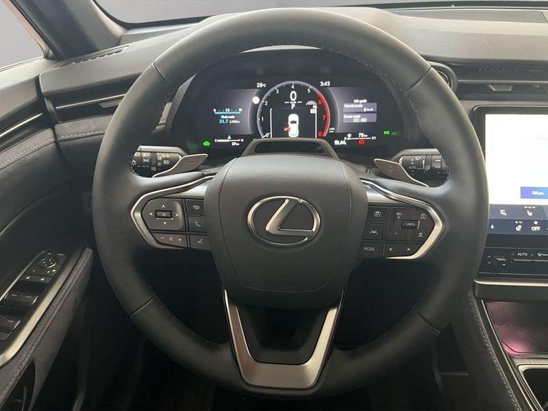 Lexus LBX LBX 1.5 hybrid Cool 2wd