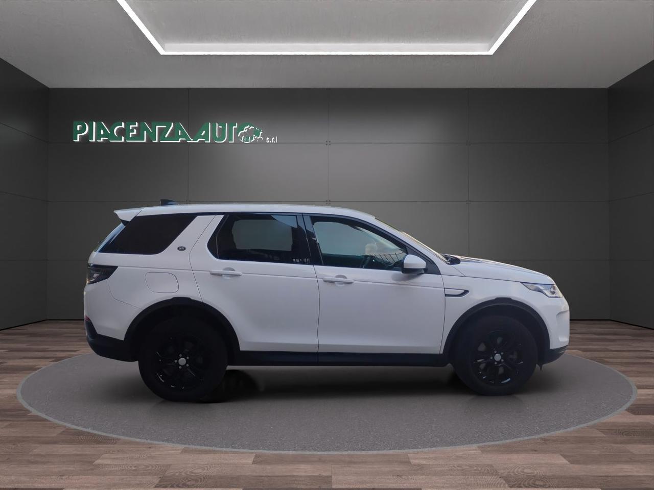 Land Rover Discovery Sport 2.0d i4 mhev..7 POSTI..TELECAMERA.NAVI.PELLE