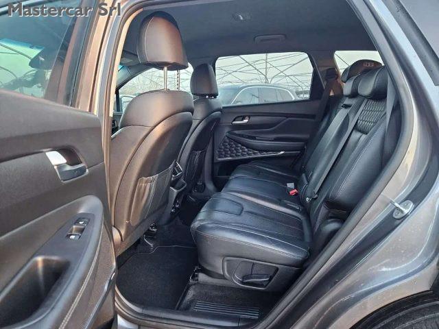HYUNDAI Santa Fe 2.2 crdi 200cv Xprime 4wd auto A/T - FV943YL