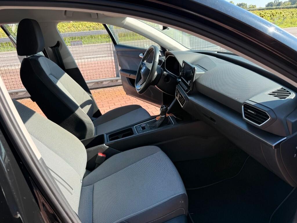 Seat Leon Sportstourer 2.0 TDI Style