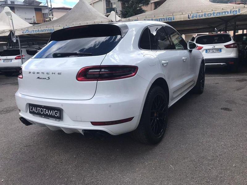 Porsche Macan 3.0 S Diesel