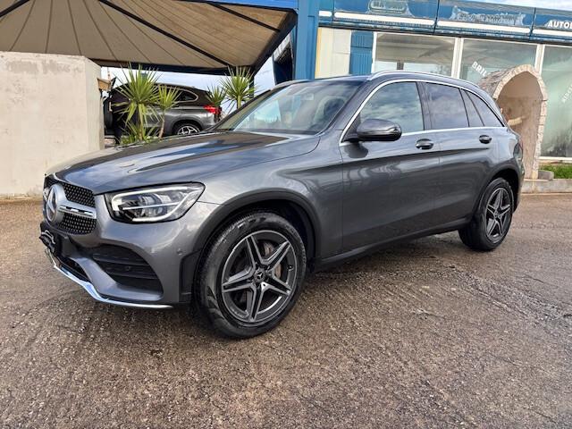 Mercedes-benz GLC 220 d 4Matic Premium 2020