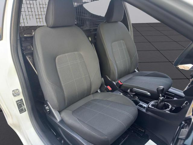 FORD Fiesta 1.5 TDCi 85 CV 3 PORTE VAN 2 POSTI OTTIME CONDIONI