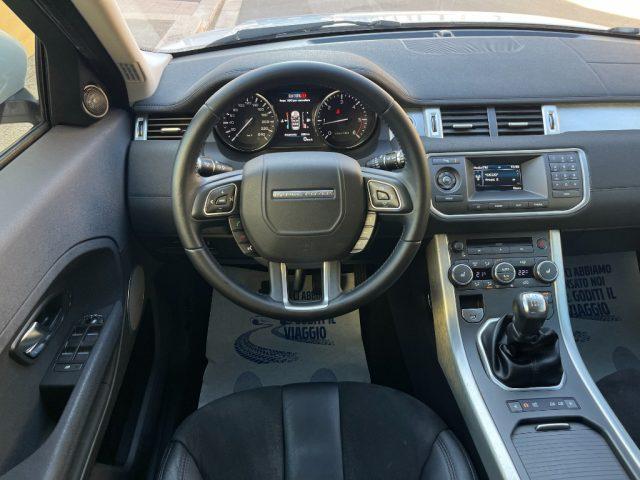 LAND ROVER Range Rover Evoque 2.2 TD4 Prestige