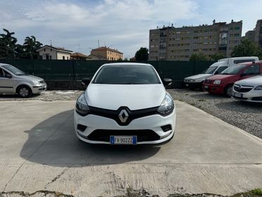 Renault Clio TCe 12V 75 CV 5 porte 2 posti sedile Van Energy