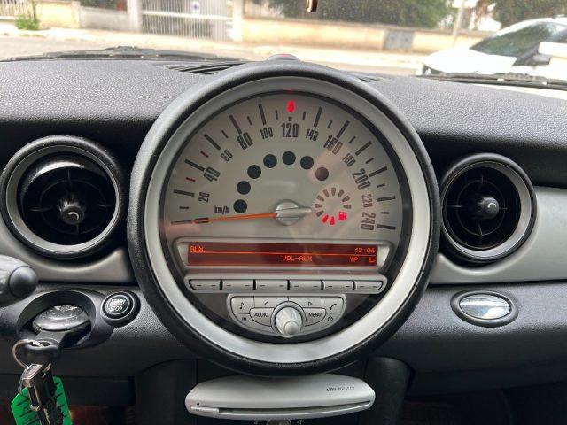 MINI Cooper 1.6 16V