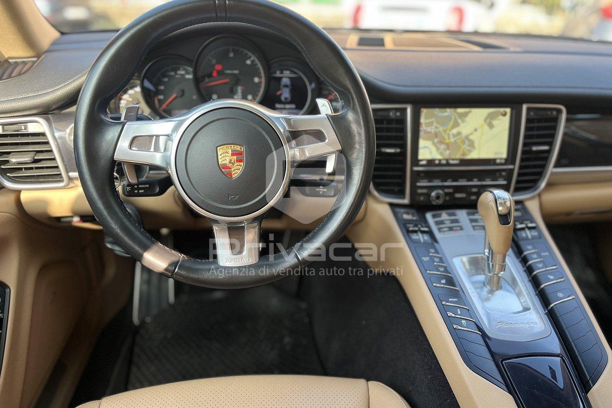 PORSCHE Panamera 3.0 Diesel Edition