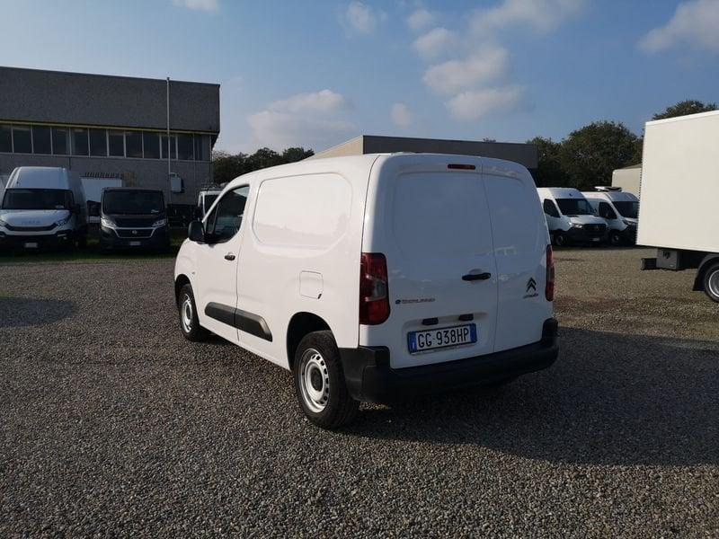 Citroën Berlingo BlueHDi 100 S&S Van M Club