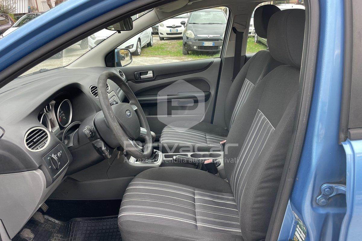 FORD Focus 1.6 TDCi (110CV) SW Tit. DPF