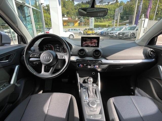 Audi Q2 2.0 TDI quattro S tronic Business