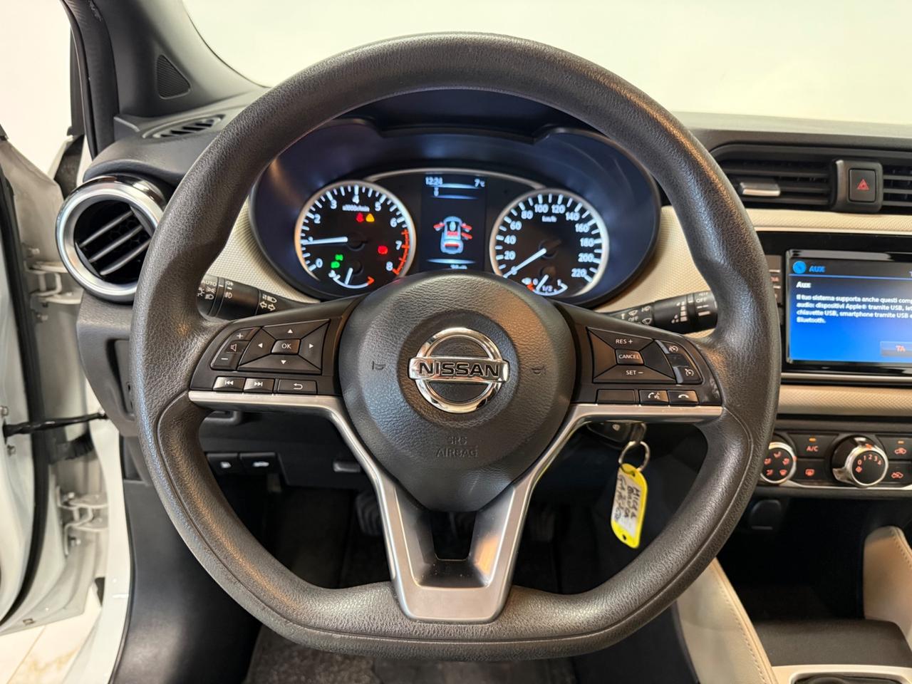 Nissan Micra 0.9 IG-T 12V 5 porte N-Connecta