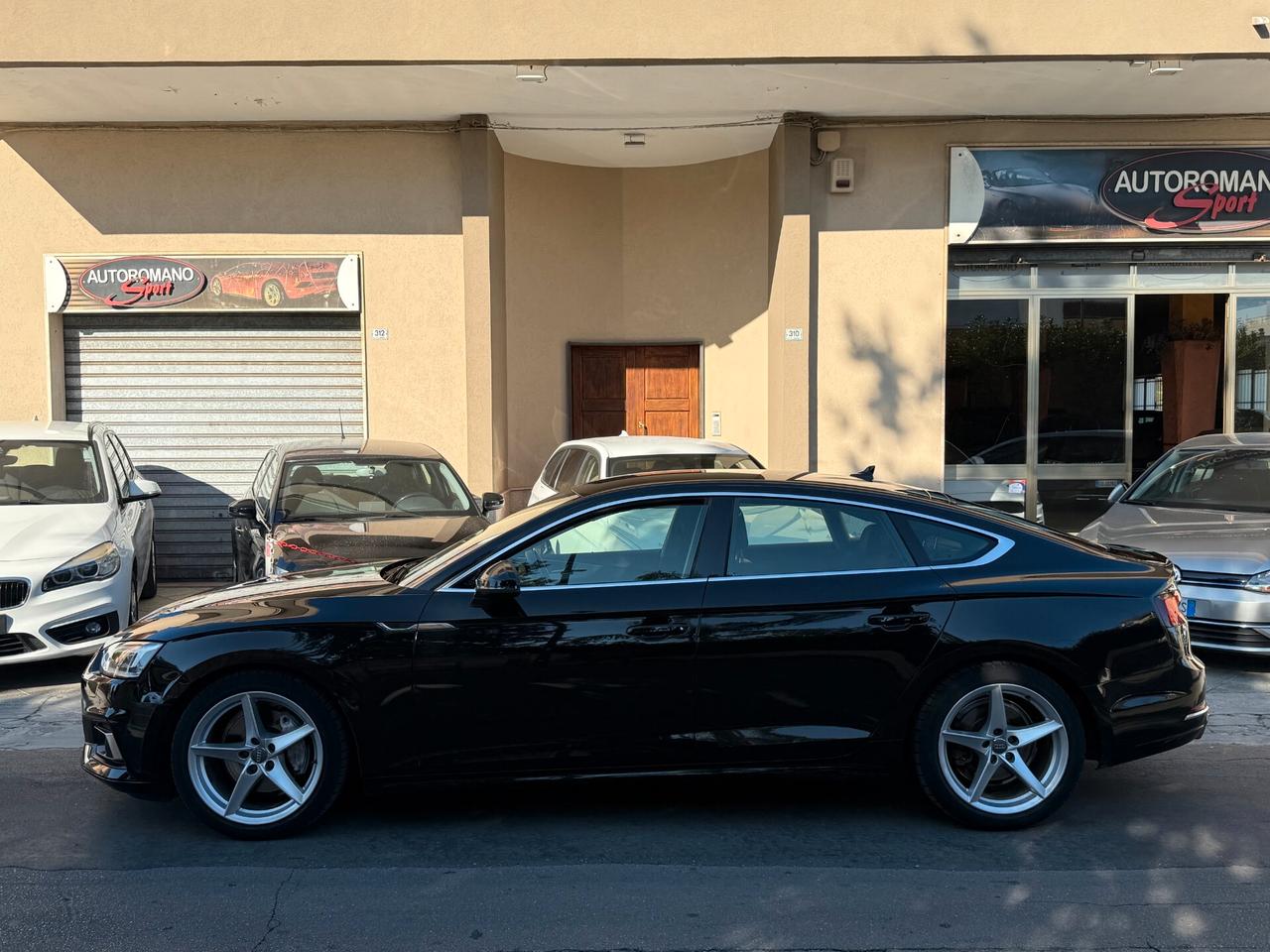 Audi A5 SPB 40 TDI business