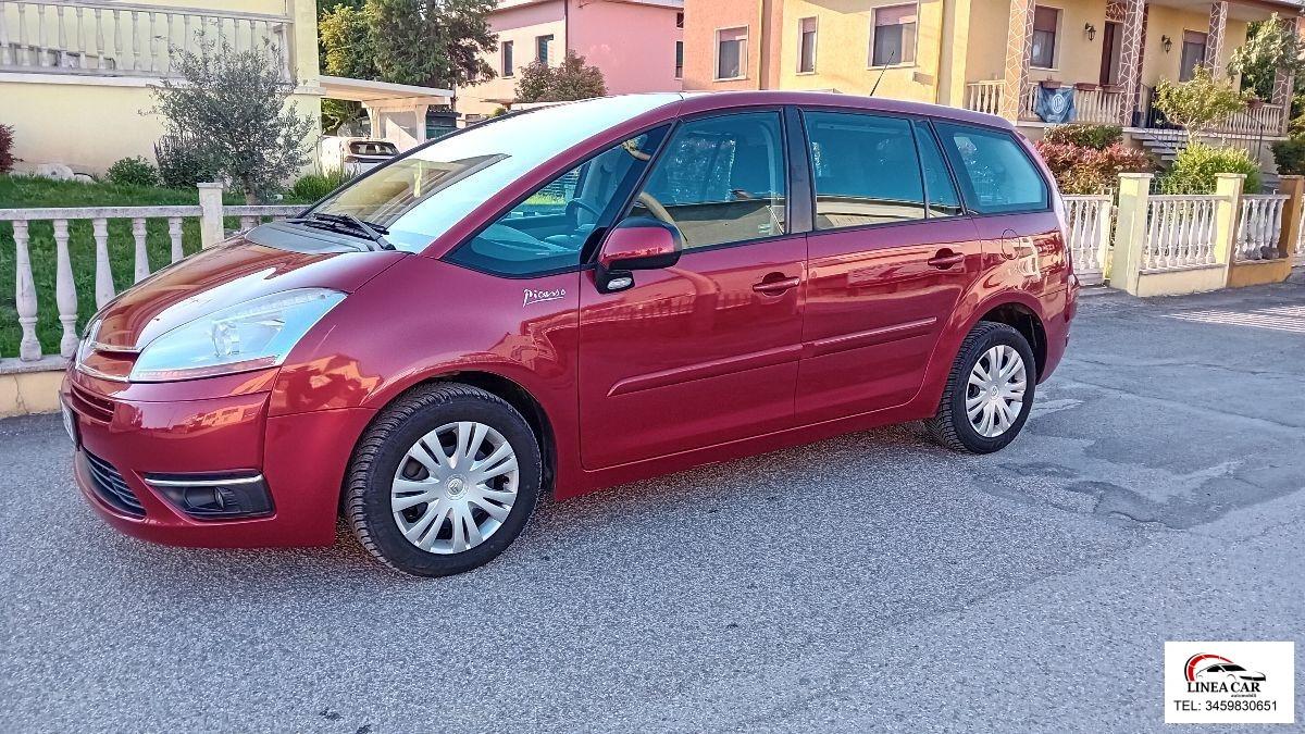 CITROEN - C4 Gran Picasso 2.0 diesel - 7 posti