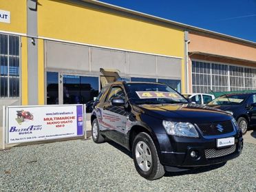 SUZUKI Grand Vitara 4x4 1.6 105 Cv 3 porte