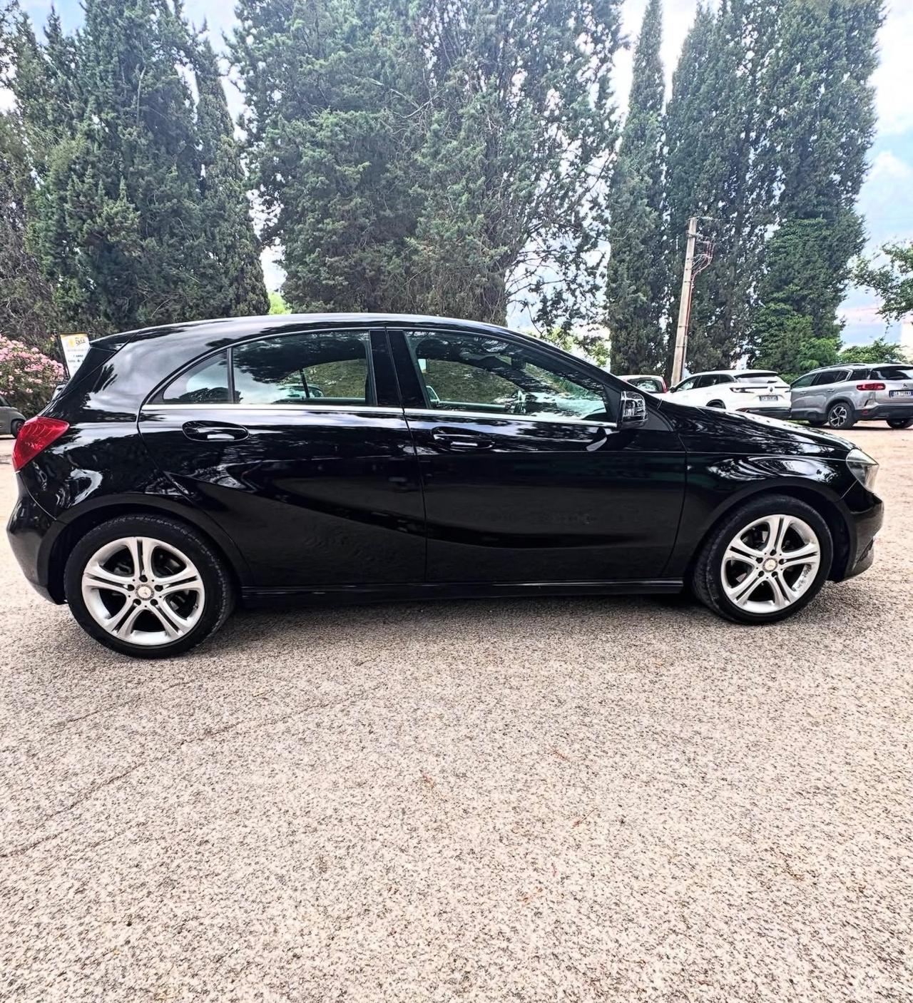 Mercedes-benz A 160 180 CDI Executive