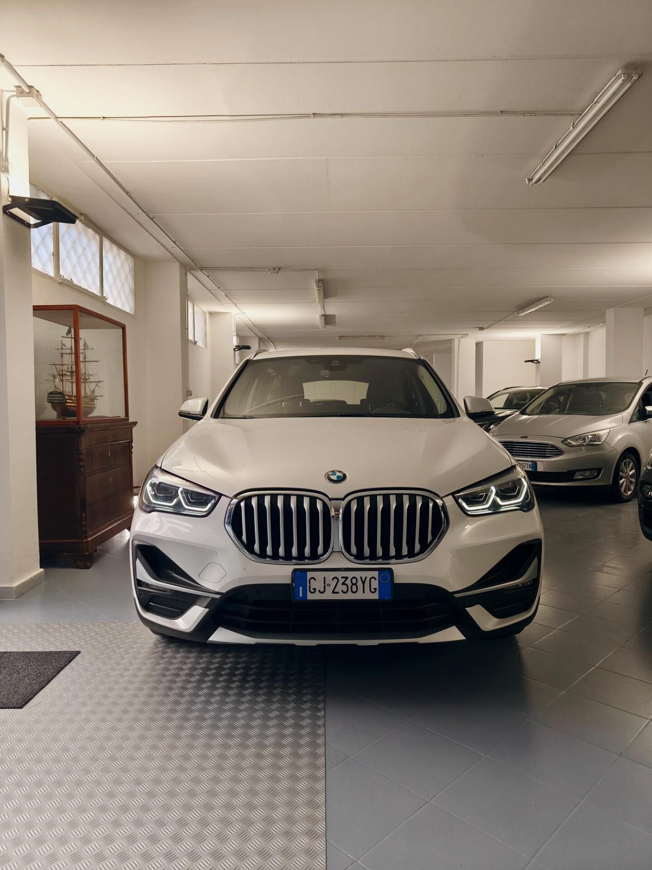 Bmw X1 xDrive18d xLine Plus