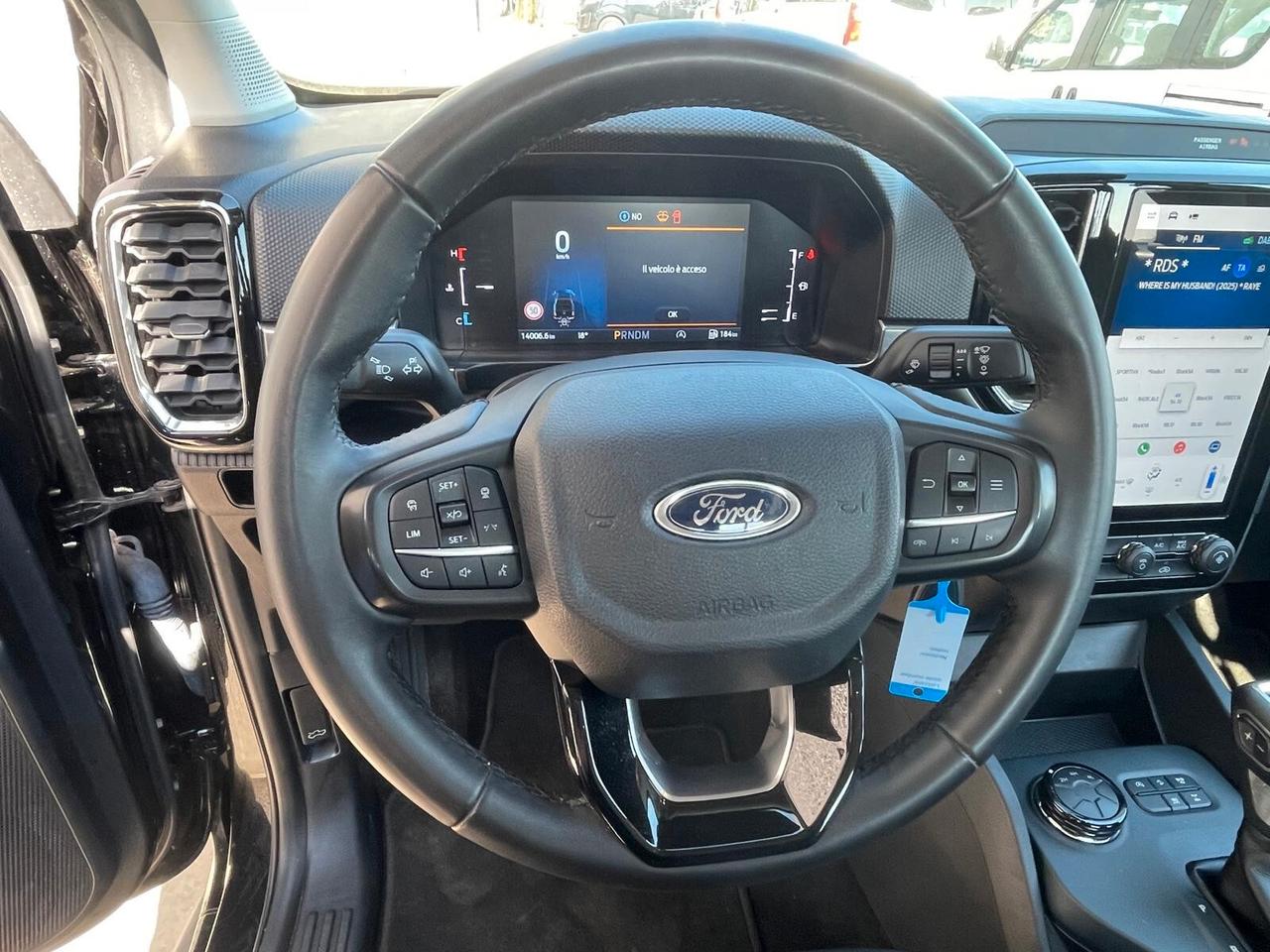 Ford Ranger 2.0 ECOBLUE aut. Super Cab XLT 5 posti