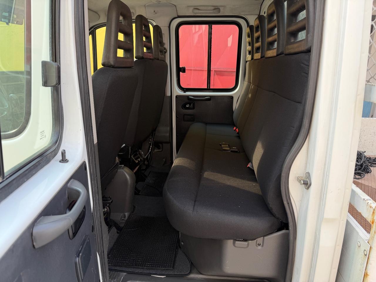 Iveco Daily 2.3 Diesel Doppia Cabbina 120cv