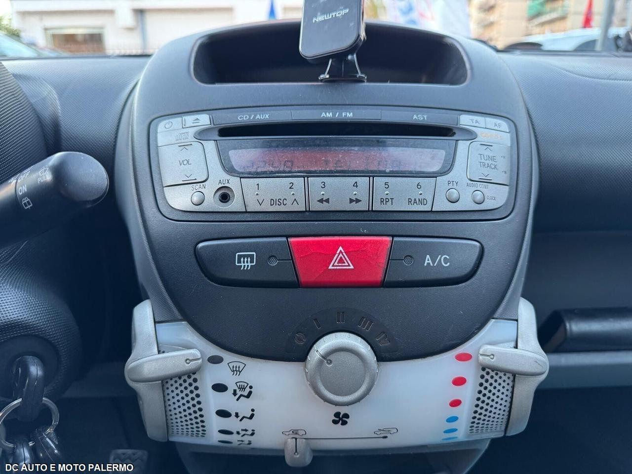 Toyota Aygo 1.0 Benzina 68CV..Automatic.a.2009