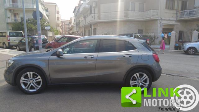 MERCEDES-BENZ GLA 200 CDI Automatic Sport