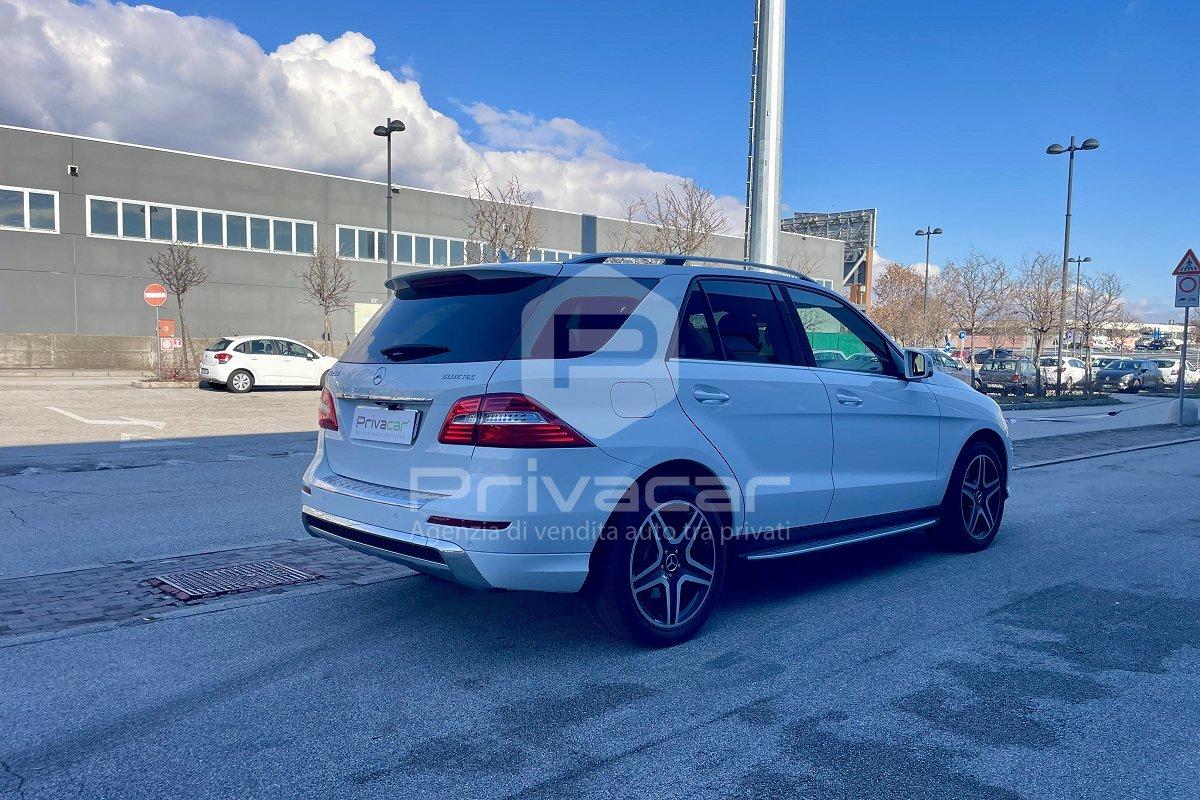 MERCEDES ML 250 BlueTEC 4Matic Premium