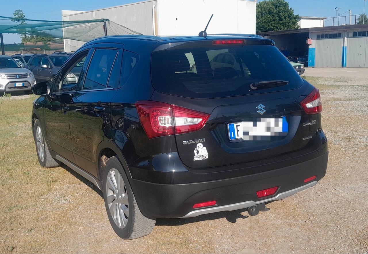 Suzuki S-Cross 1.4 Boosterjet 4WD All Grip A/T Starview
