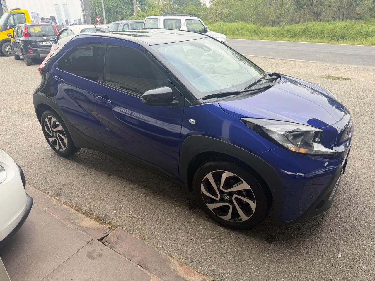 Toyota Aygo X 1.0 VVT-i 72 CV 5 porte Trend