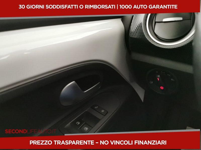 Volkswagen up! 5p 1.0 eco Move 68cv my20