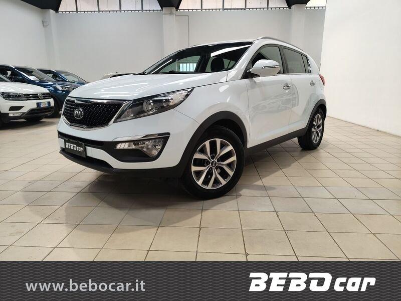 Kia Sportage 1.6 GPL GDI 2WD Cool