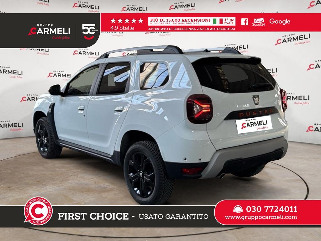 Dacia Duster 1.5 Blue dCi SL Extreme 4x2