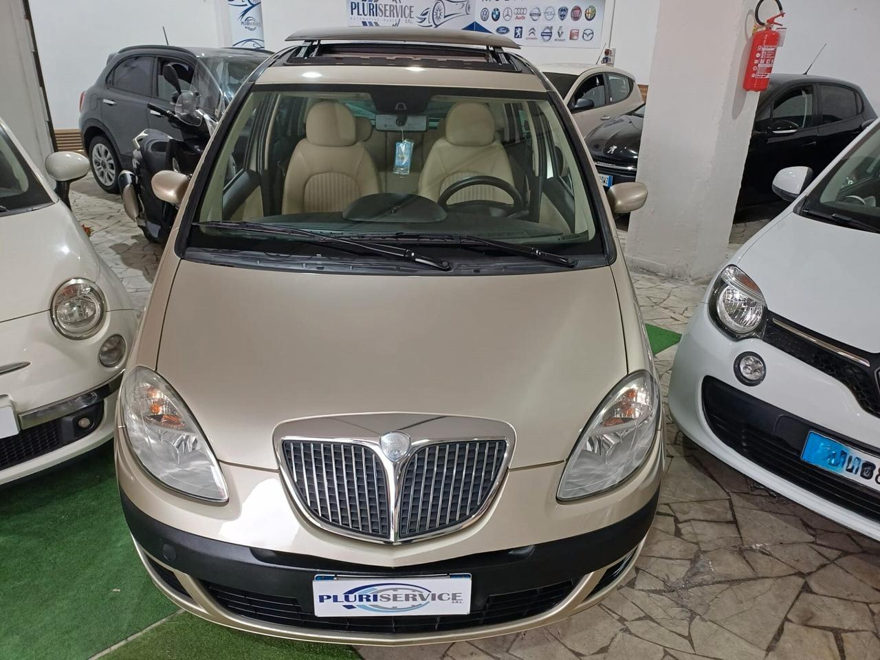 Lancia MUSA 1.3 Mjt TETTO APRIBILE Perfetta - 2008