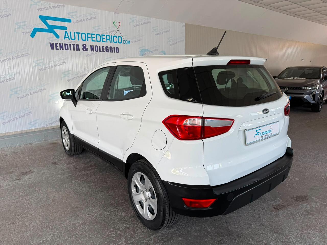 Ford EcoSport 1.0 Benz. 100cv Connect