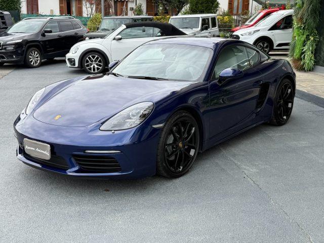 PORSCHE Cayman 2.0 Style Edition