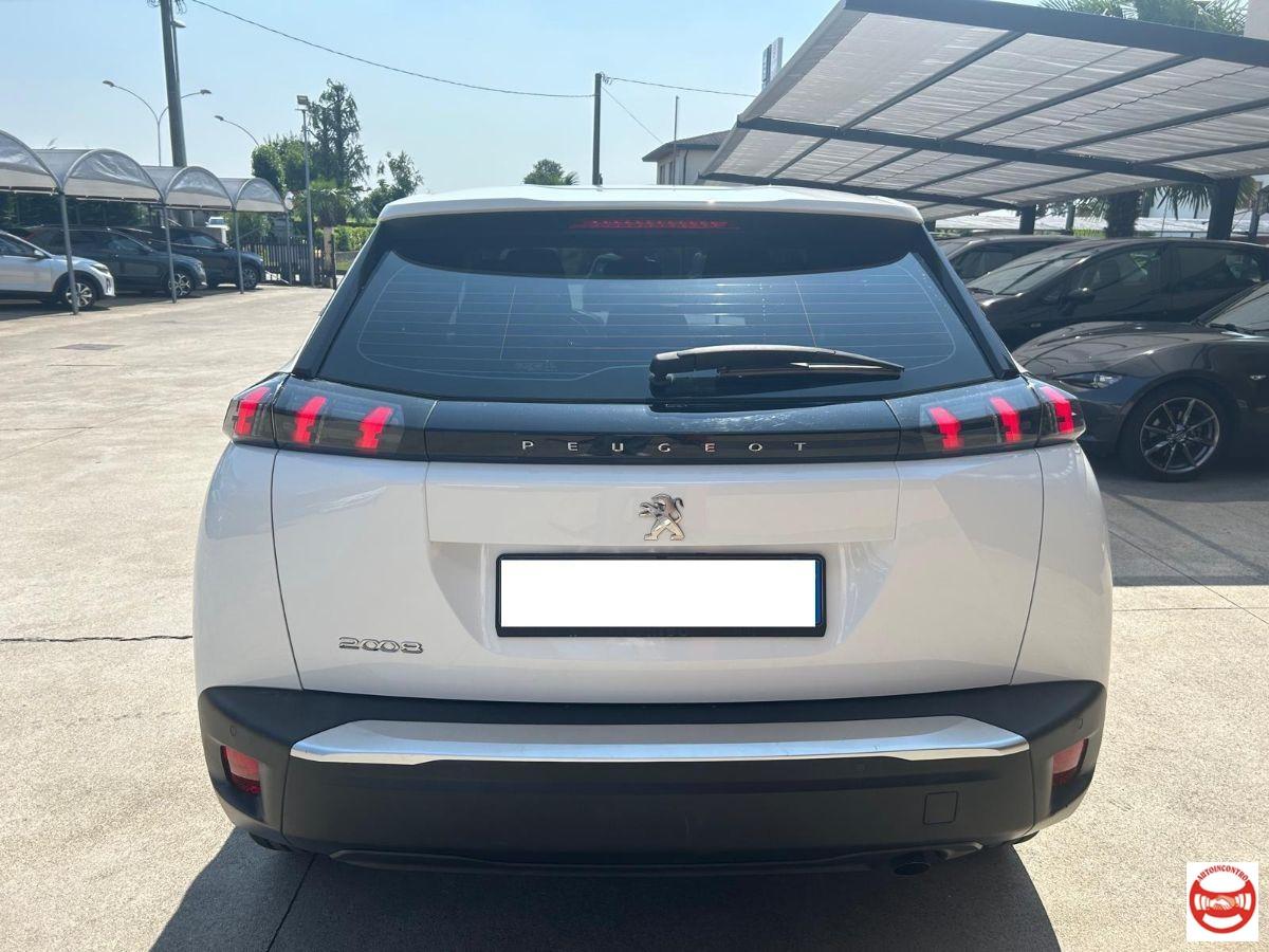 PEUGEOT - 2008 1.2 puretech Active Pack s&s 100cv