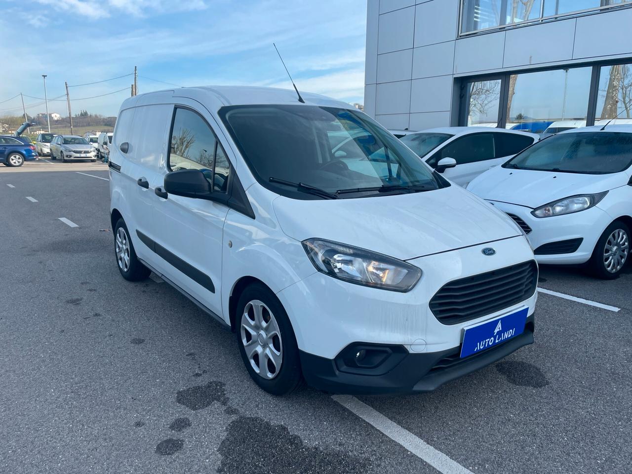 FORD Transit Courier 1.5 tdci 100cv S&S Trend my20